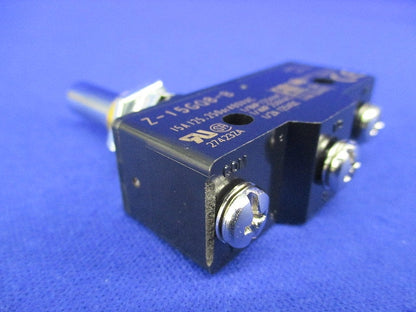 一般用基本スイッチ パネル取付押しボタン形 Z-15GQ8-B