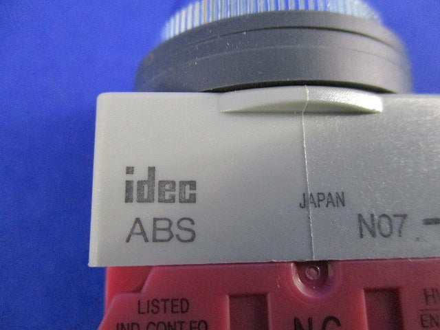 押ボタンスイッチ ABS111N