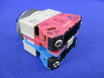 押ボタンスイッチ ABS111N