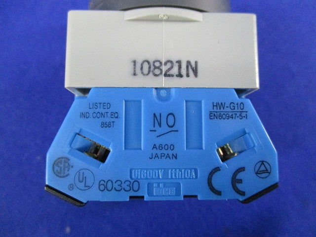 押ボタンスイッチ ABS111N