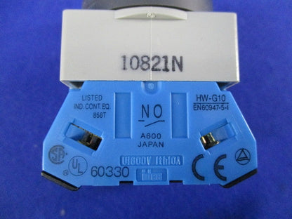 押ボタンスイッチ ABS111N