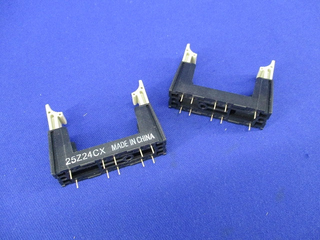 セーフティリレー用ソケット(2個入) P7SA-10P