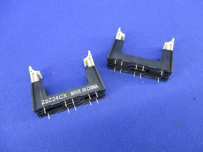 セーフティリレー用ソケット(2個入) P7SA-10P