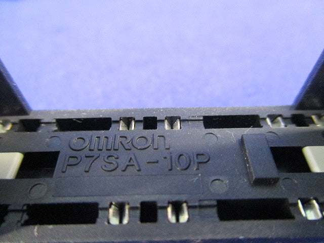 セーフティリレー用ソケット(2個入) P7SA-10P