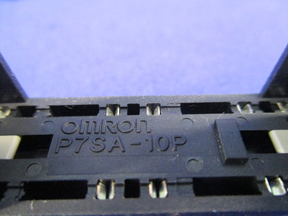 セーフティリレー用ソケット(2個入) P7SA-10P