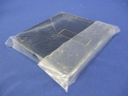 中形四角鉄製平塗代カバー ブランク 10個入 OF-12-B-10