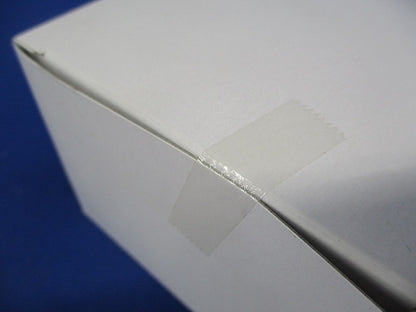 スリムスクエア コンセントプレート 1連用 ブランク ピュアホワイト 10個入 QWD-0-PW-10