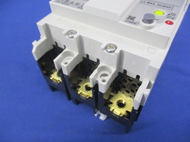 漏電ブレーカ3P5A EW32AAG