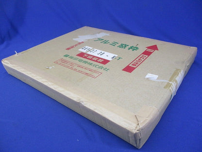 アルミ窓枠(新品未開梱) AKY-3730-K-T