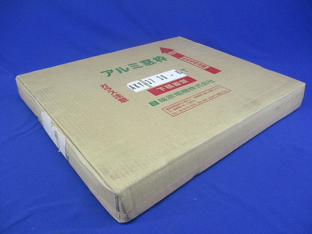 アルミ窓枠(新品未開梱) AKY-3730-K-T