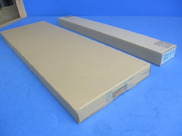 LEDベースライトセット(新品未開梱) LEET-22304-LS9+LEEM-20083N-01