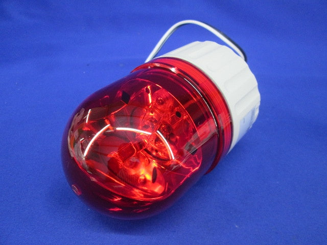 小型LED回転灯(赤) LRX-200-A