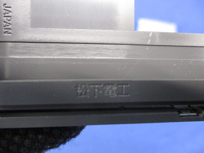 フルメタルプレート1コ用(3枚入)(シルバーグレー)National WNV1401