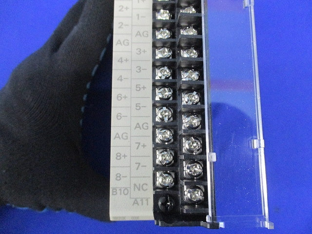 アナログ入力ユニット CS1W-AD081-V1