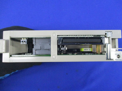 アナログ入力ユニット CS1W-AD081-V1