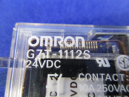 I/Oリレー 24VDC(9個入) G7T-1112S