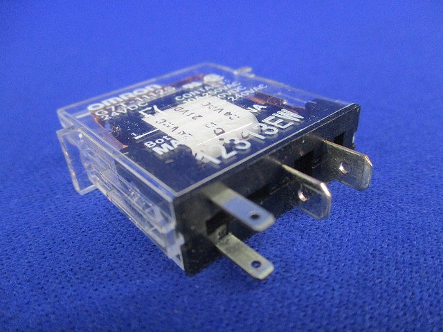 I/Oリレー 24VDC(9個入) G7T-1112S