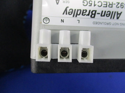 コンセントセット 1492-REC15G