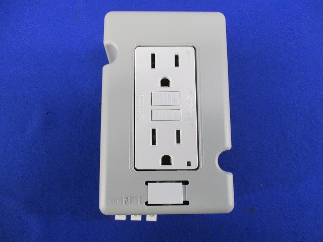 コンセントセット 1492-REC15G