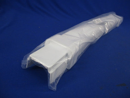 2号エムケーダクトフレキ(2個入)ホワイト(新品未開封) MDFJ-22