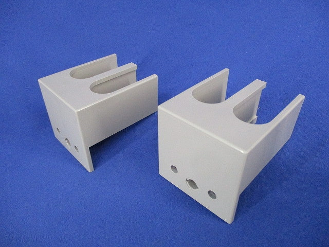 ブレーカー用表面形端子カバー(6セット入)(ライトグレー) TMC-1