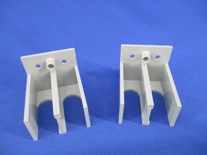 ブレーカー用表面形端子カバー(6セット入)(ライトグレー) TMC-1