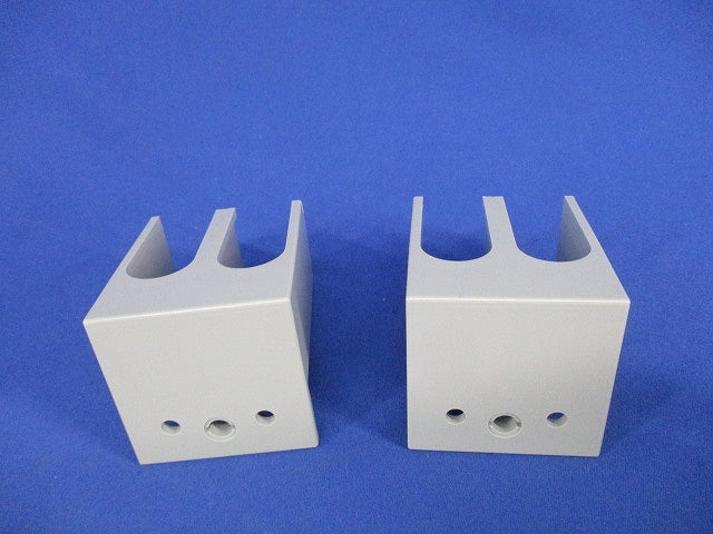 ブレーカー用表面形端子カバー(6セット入)(ライトグレー) TMC-1