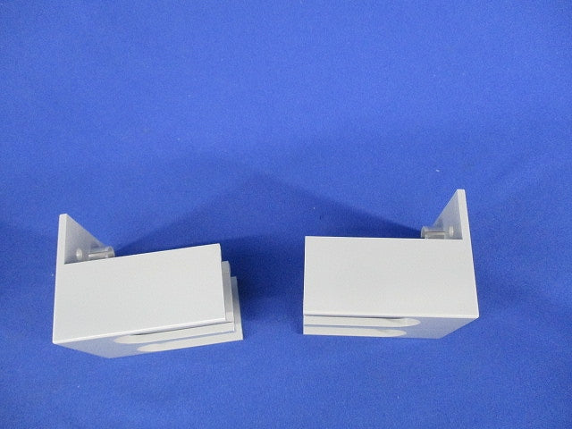 ブレーカー用表面形端子カバー(6セット入)(ライトグレー) TMC-1