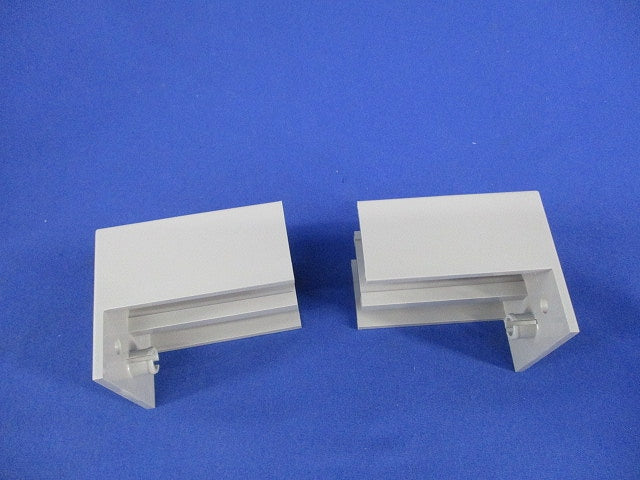 ブレーカー用表面形端子カバー(6セット入)(ライトグレー) TMC-1