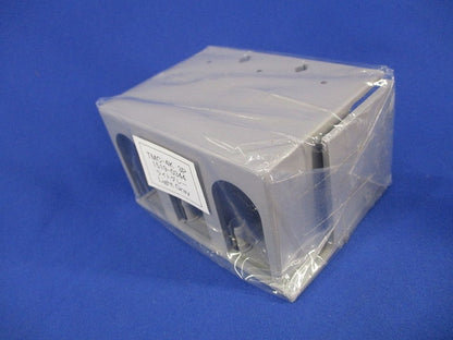 端子カバー(3個入)(ライトグレー)(新品未開封) TMC-4K