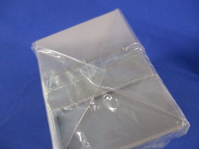 端子カバー(3個入)(ライトグレー)(新品未開封) TMC-4K