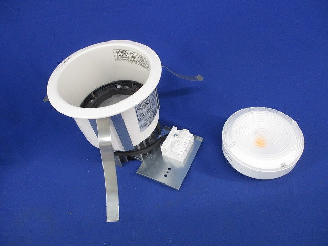 LEDダウンライトφ100(電球色)(2セット入) NNN71500+LECF/10L-W9-GH30CF