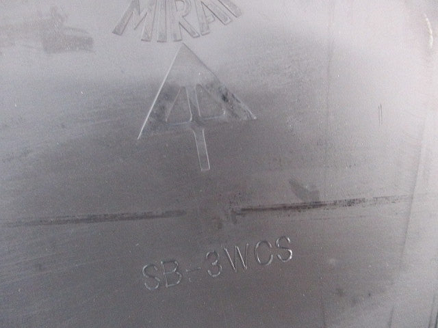 遮音スイッチボックス3コ用(6個入) SB-3WCS