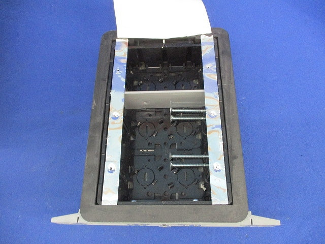 遮音スイッチボックス3コ用(6個入) SB-3WCS