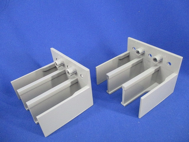 ブレーカー用表面形端子カバー(7セット入)(ライトグレー) TMC-1