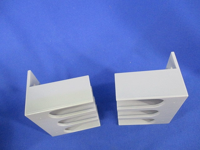 ブレーカー用表面形端子カバー(7セット入)(ライトグレー) TMC-1