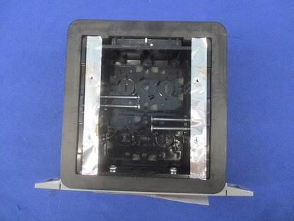 遮音スイッチボックス2ヶ用(8個入) SBW-CS