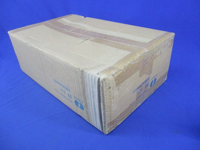 ワットメータボックス キャビネット(ベージュ)(新品未開梱) MX331