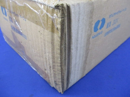 ワットメータボックス キャビネット(ベージュ)(新品未開梱) MX331