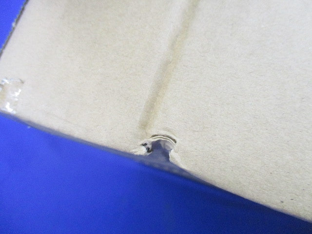 ワットメータボックス キャビネット(ベージュ)(新品未開梱) MX331