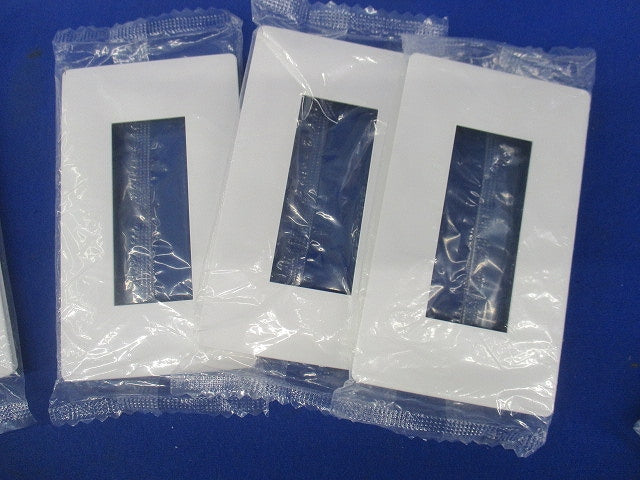 コンセントプレートセット(混在6枚入)(マットホワイト) WTL7003K他