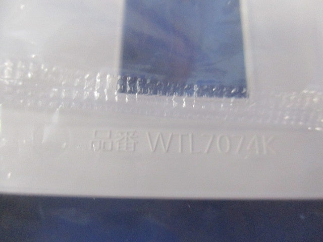 コンセントプレートセット(混在6枚入)(マットホワイト) WTL7003K他