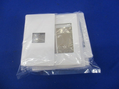 スイッチプレートセット(混在7枚入)(マットホワイト) WTA7101K他