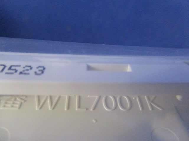 スイッチプレートセット(混在7枚入)(マットホワイト) WTA7101K他