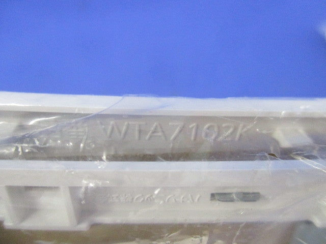 スイッチプレートセット(混在7枚入)(マットホワイト) WTA7101K他