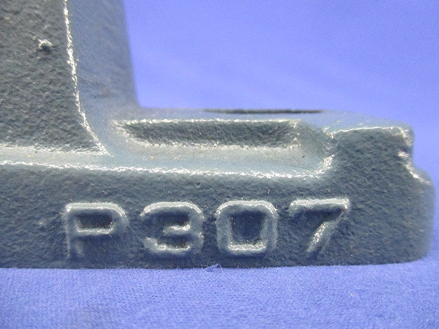 ピロー型ユニット ピローブロック軸受 P307
