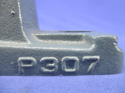 ピロー型ユニット ピローブロック軸受 P307