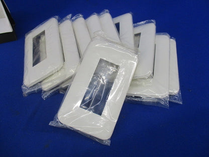 コンセントプレートセット(混在15枚入)(ホワイト) WTF7003他