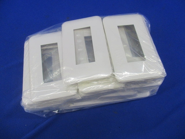 コンセントプレートセット(混在15枚入)(ホワイト) WTF7003他