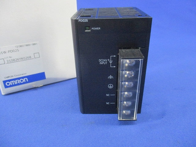 PLC用 電源ユニット CJ1W-PD025